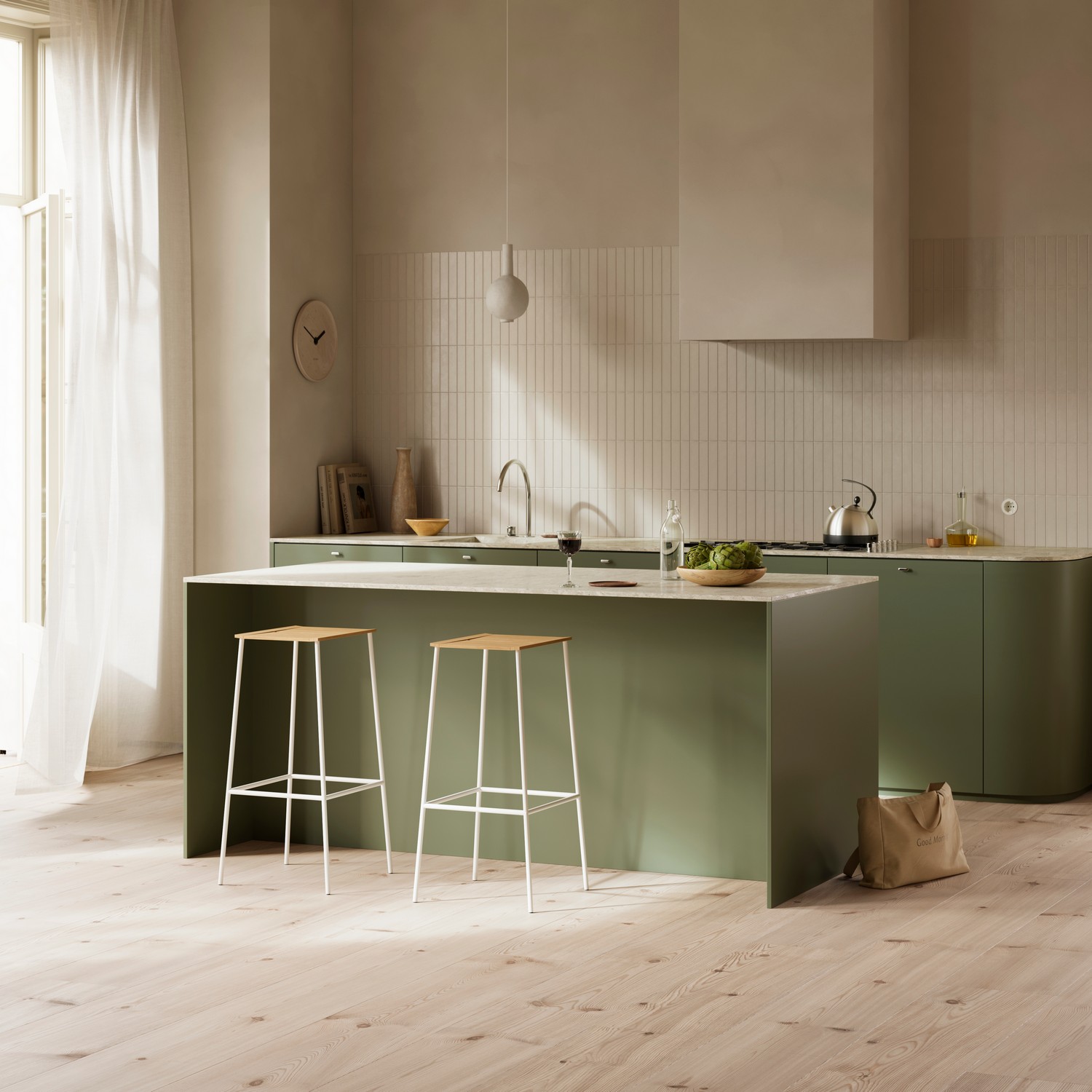 Laminatgolv Berryalloc Grand Avenue Danish Pi