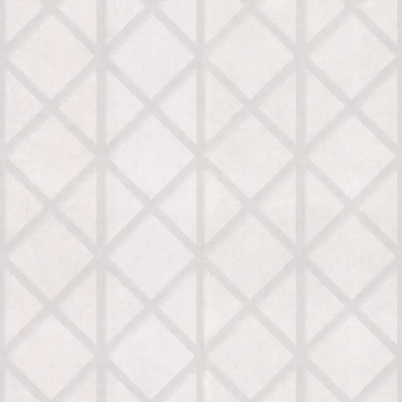 Tapet Decor Maison Eden Trellis Grå