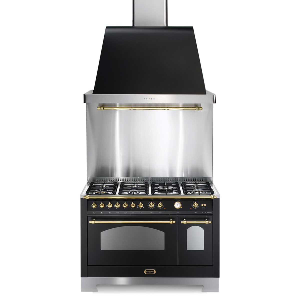 Spis Lofra Dolce Vita 120 cm 2 Ugnar Gas