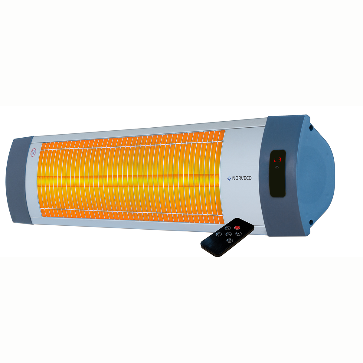 Infravärme Opranic Norveco Star
