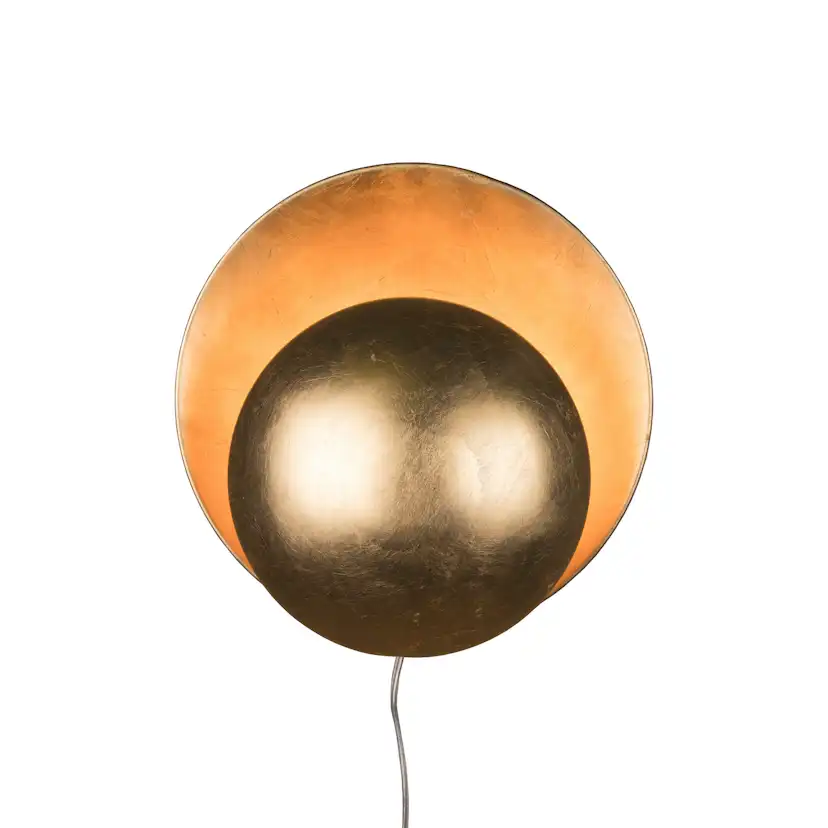 Vägglampa Globen Lighting Orbit
