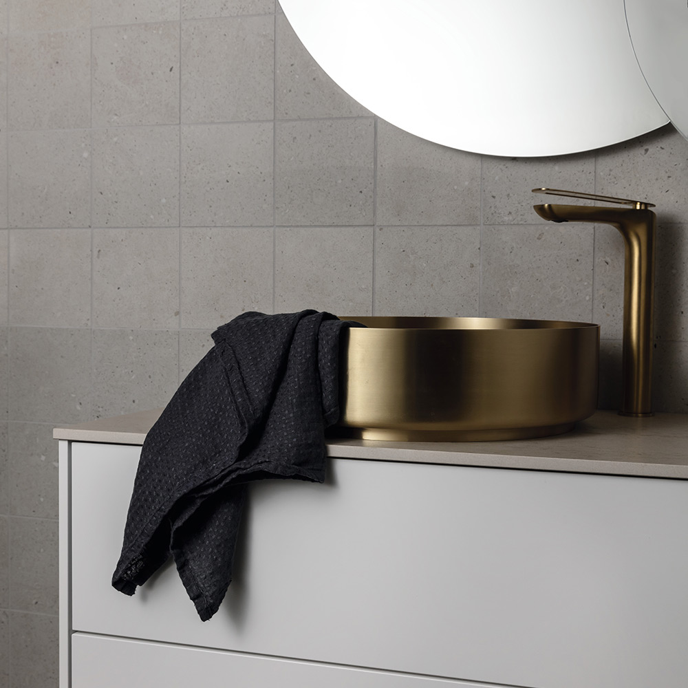 Klinker Konradssons Solida White 60x60 cm