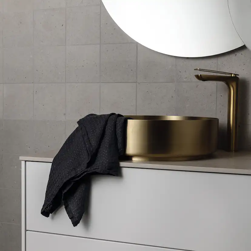 Klinker Konradssons Solida White 60x60 cm