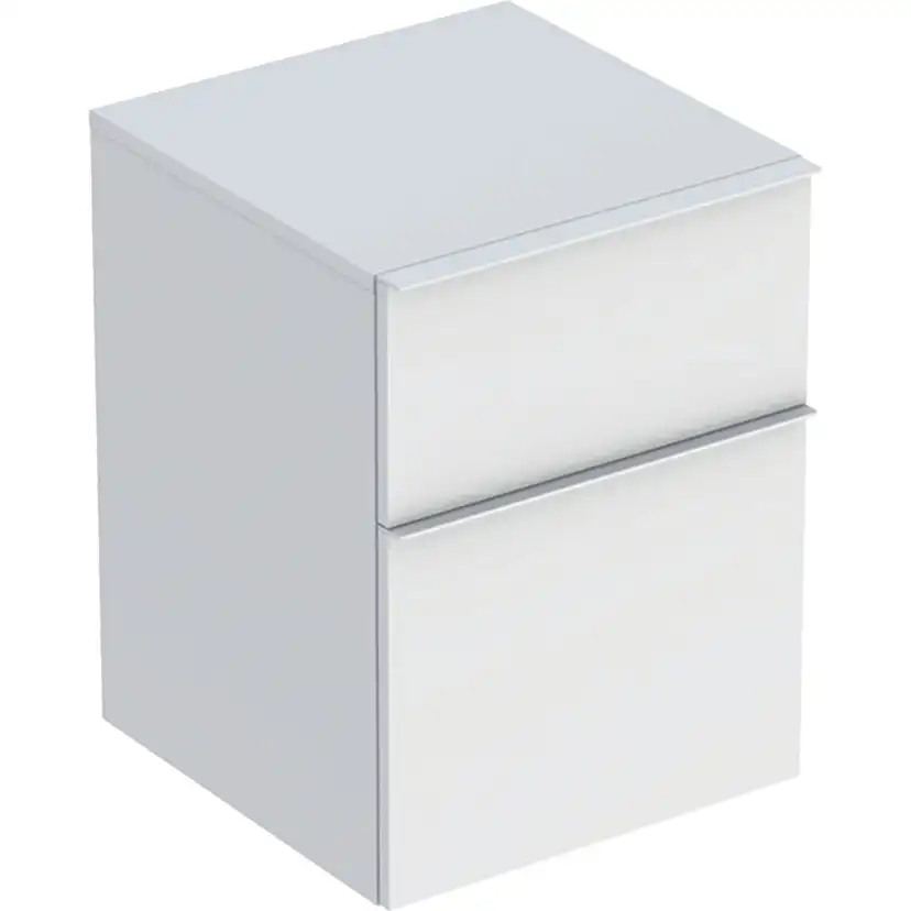 Sidoskåp Geberit iCon med 2 Lådor