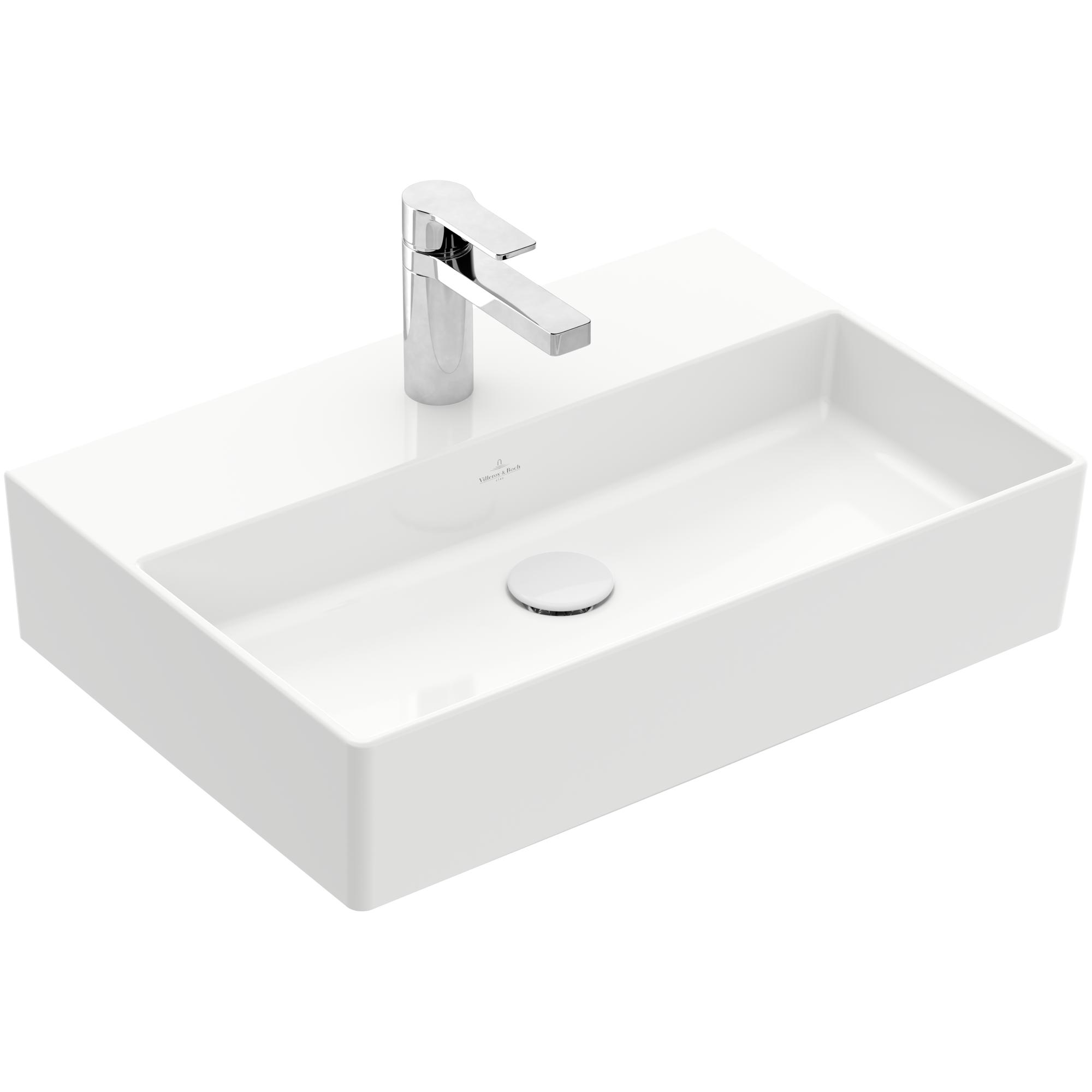 Tvättställ Villeroy & Boch Memento 2.0 för Handdukshållare