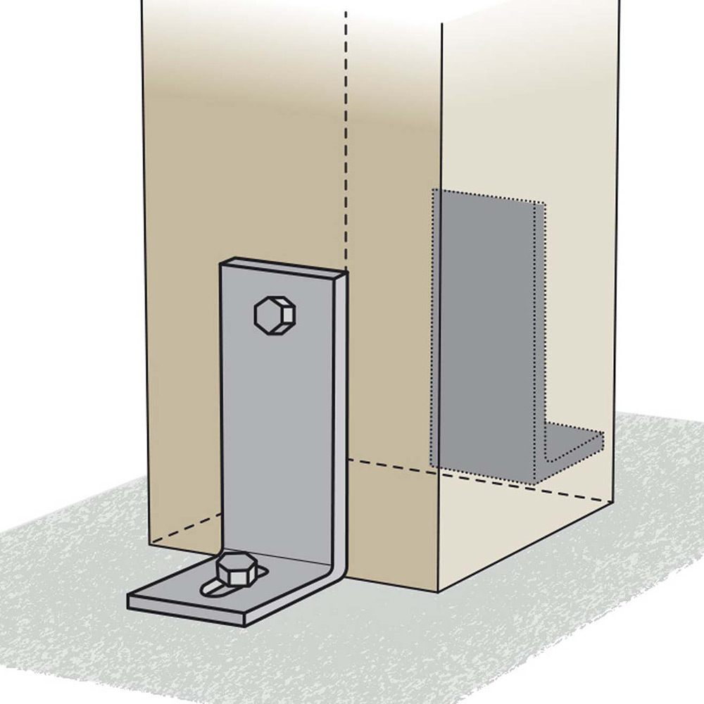 Betongvinkel FAST ABC