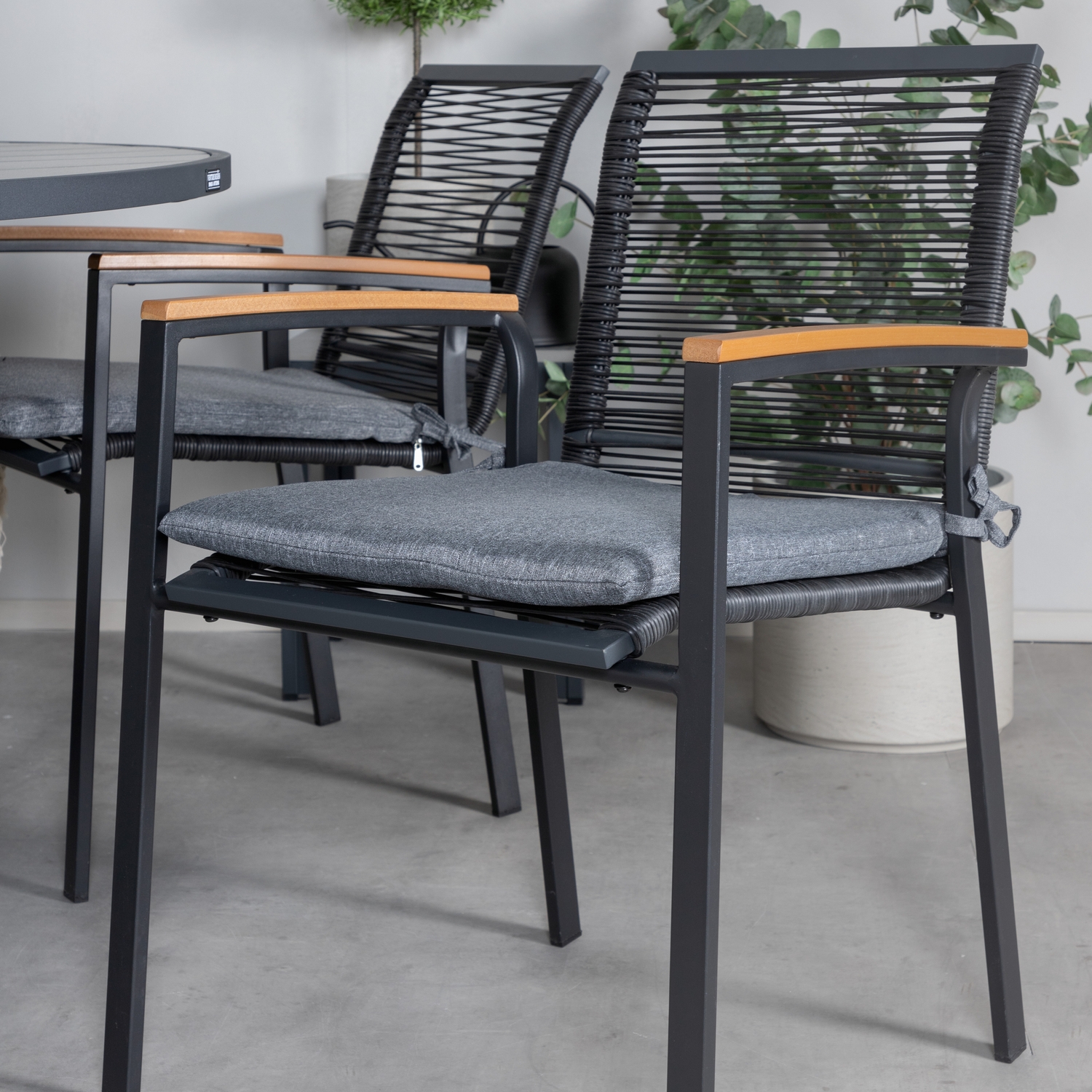 Matgrupp Venture Home Pincy med 6 Douglas Matstolar
