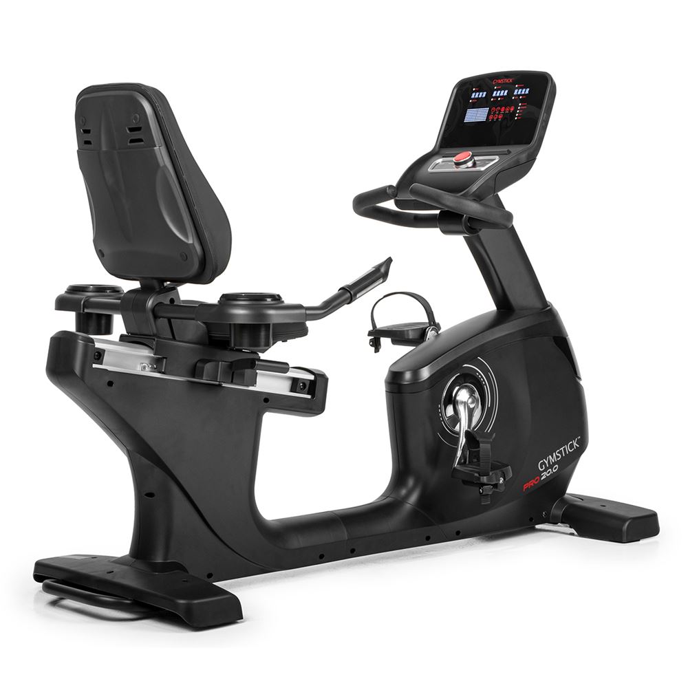 Motionscykel Gymstick PRO20.0 Recumbent