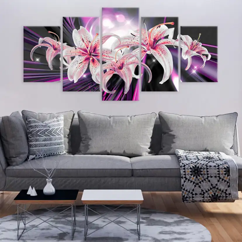 Tavla Arkiio Violet Inspiration