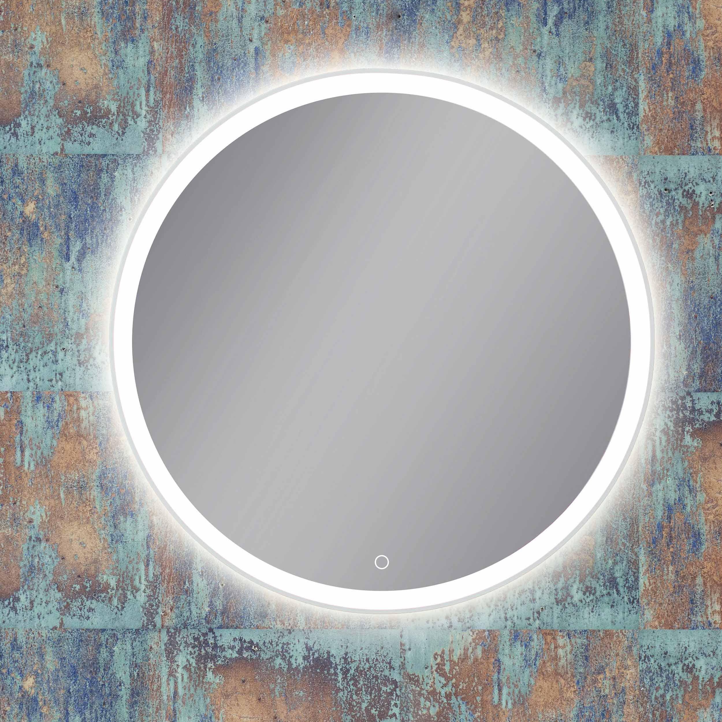 Spegel Vidi Soft DUAL med LED-belysning