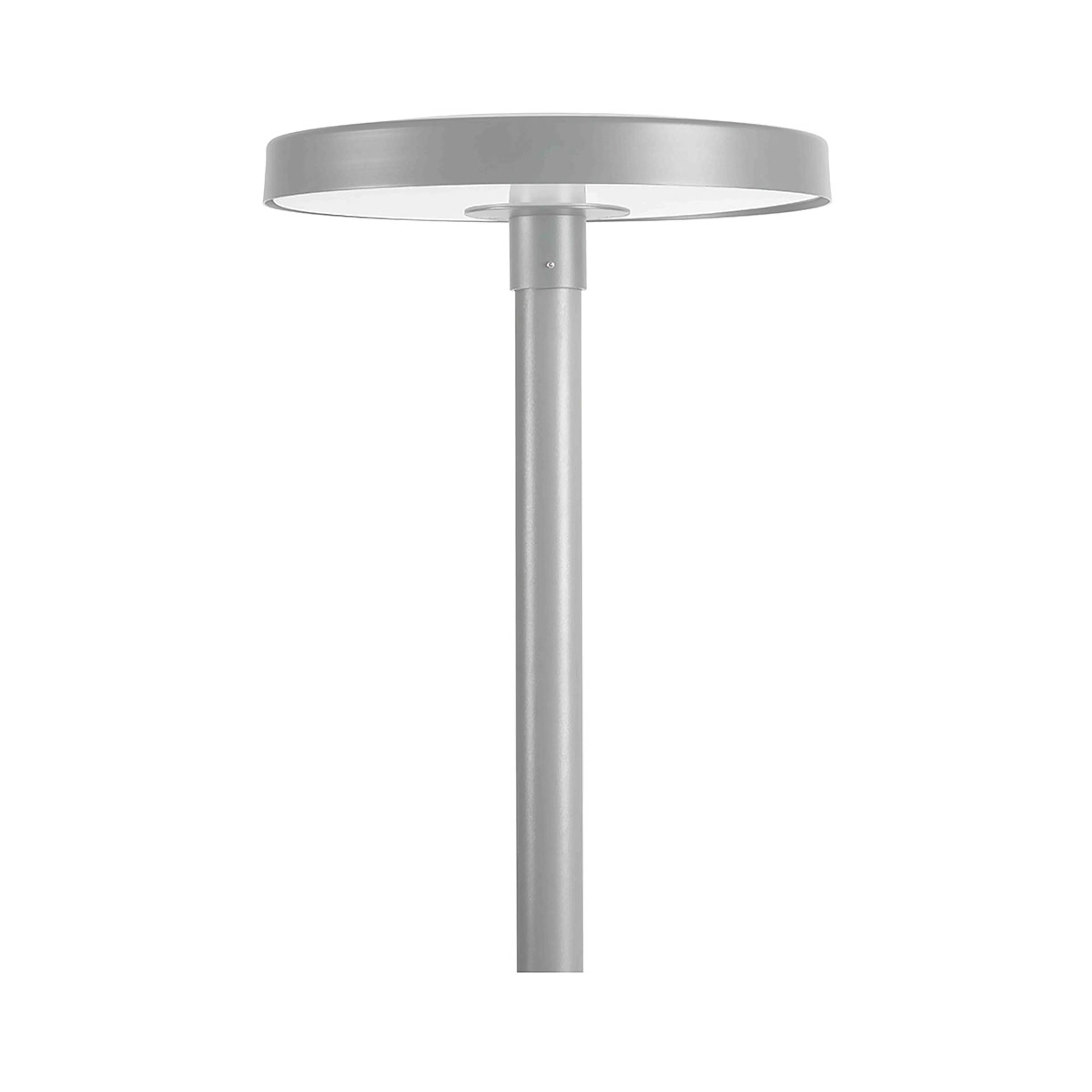 PARKARMATUR 33W 2953LM 3K DALI AL BORG 5146 Aluminium