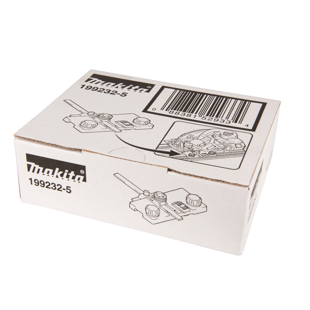 Adapter Makita DHS660/661 med Styrskena