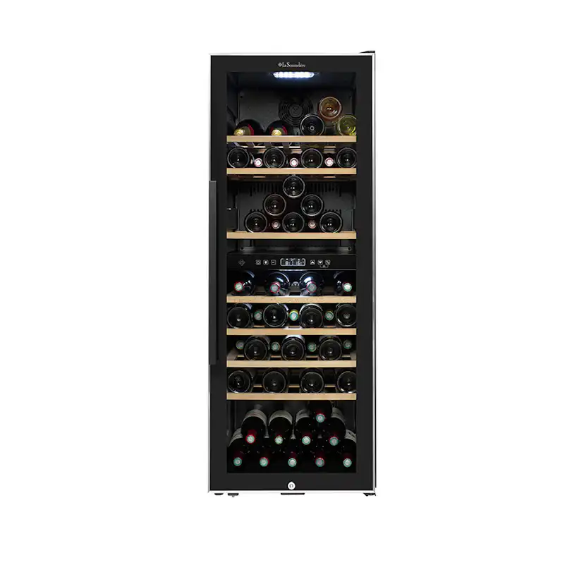 La Sommelière ECS81.2Z vinkyl svart