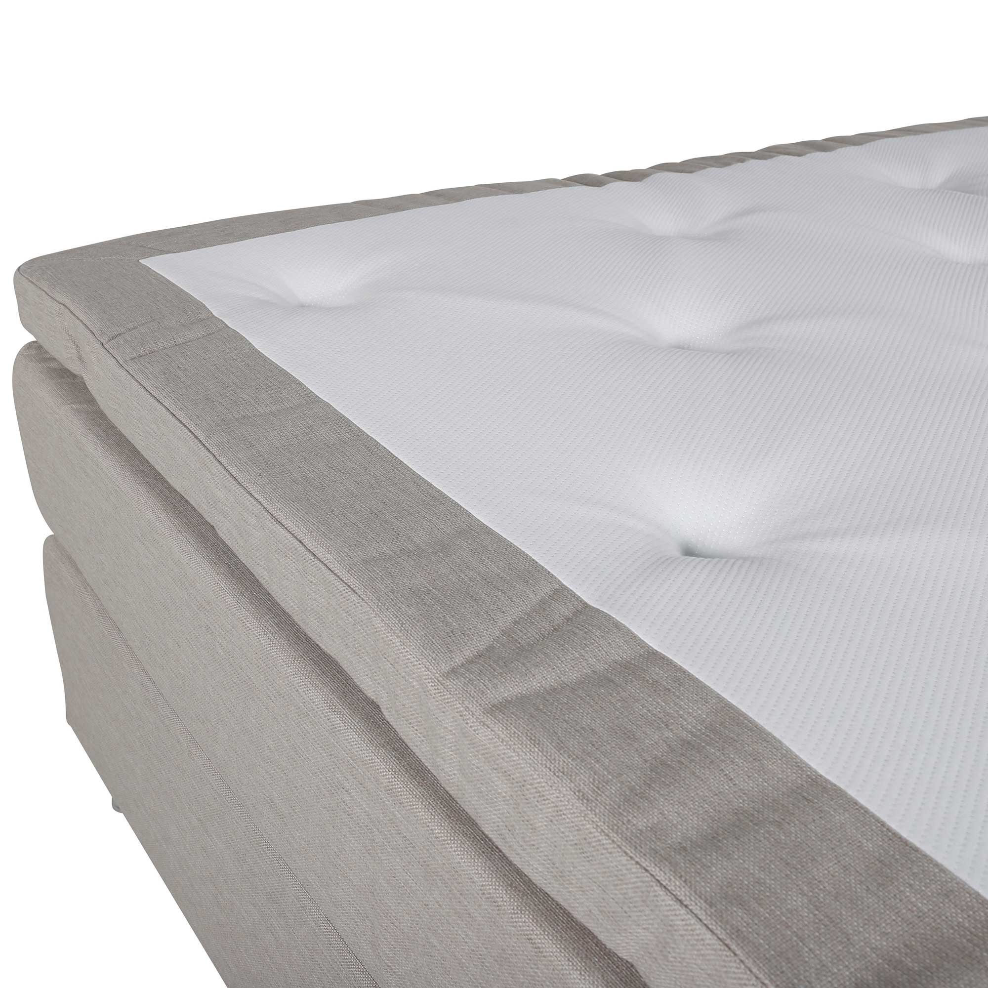 Kontinentalsäng Venture Home Furudal i Tyg