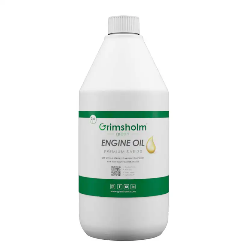 Motorolja Grimsholm Premium SAE-30 0,6L