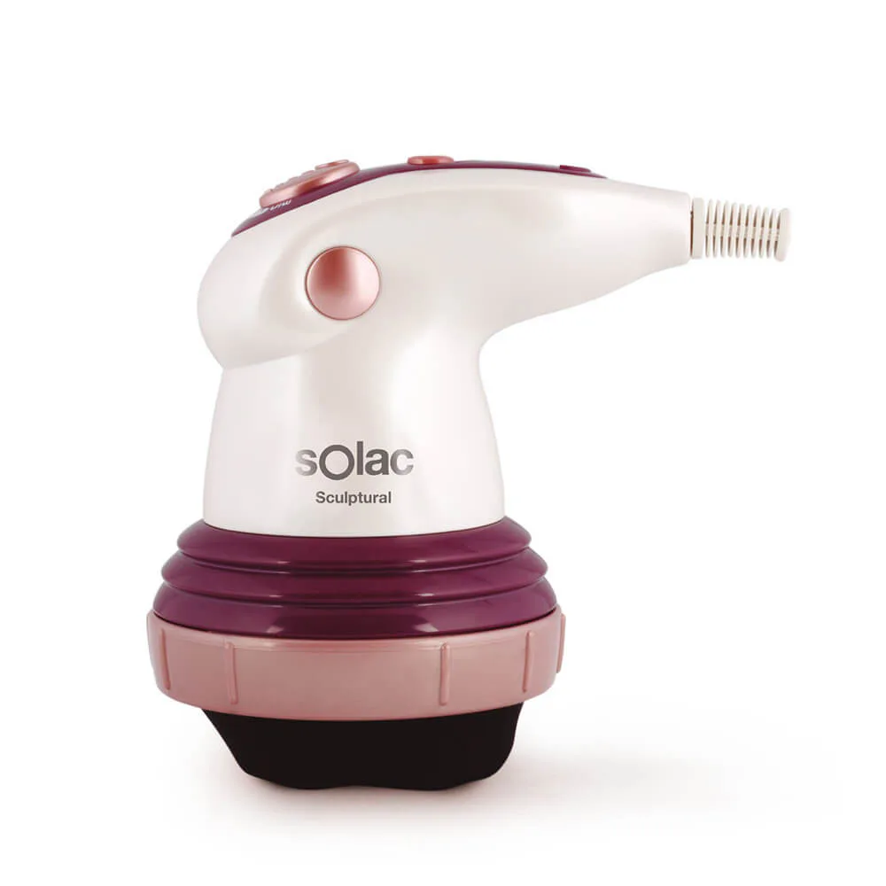 Massageapparat Solac Sculptural Brushing