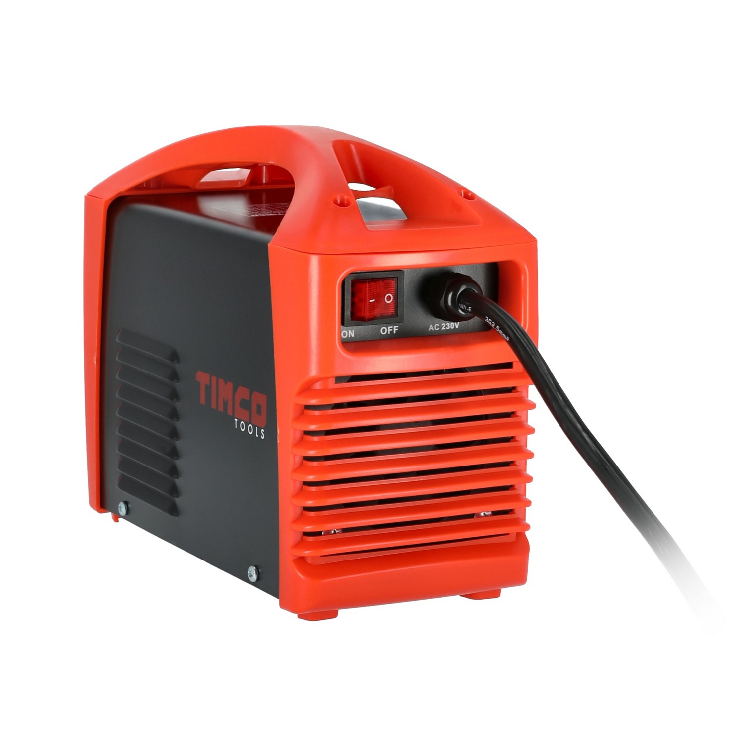 Svetsväxelriktare Timco P160MMA