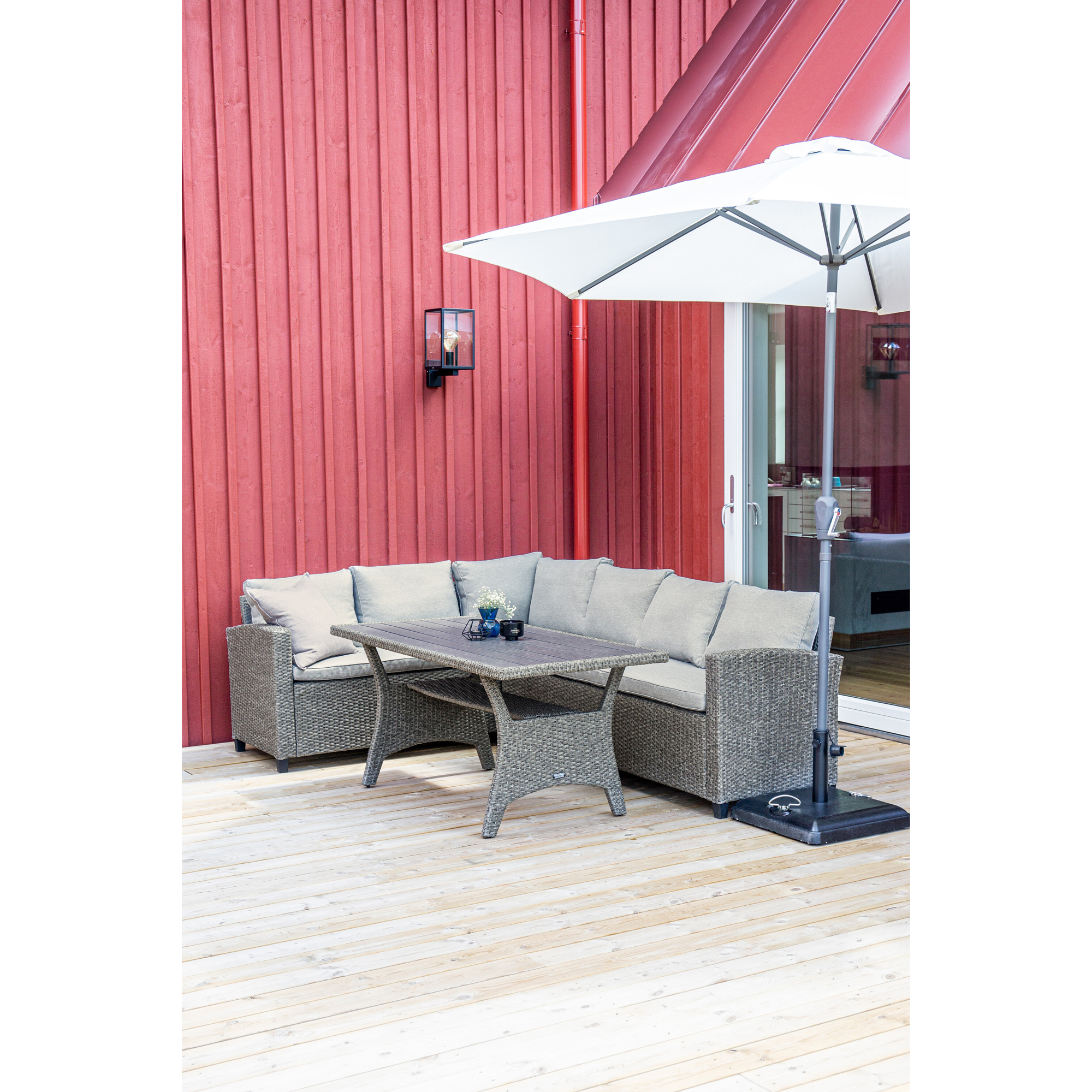 Soffgrupp Venture Home Bentwood Utomhus