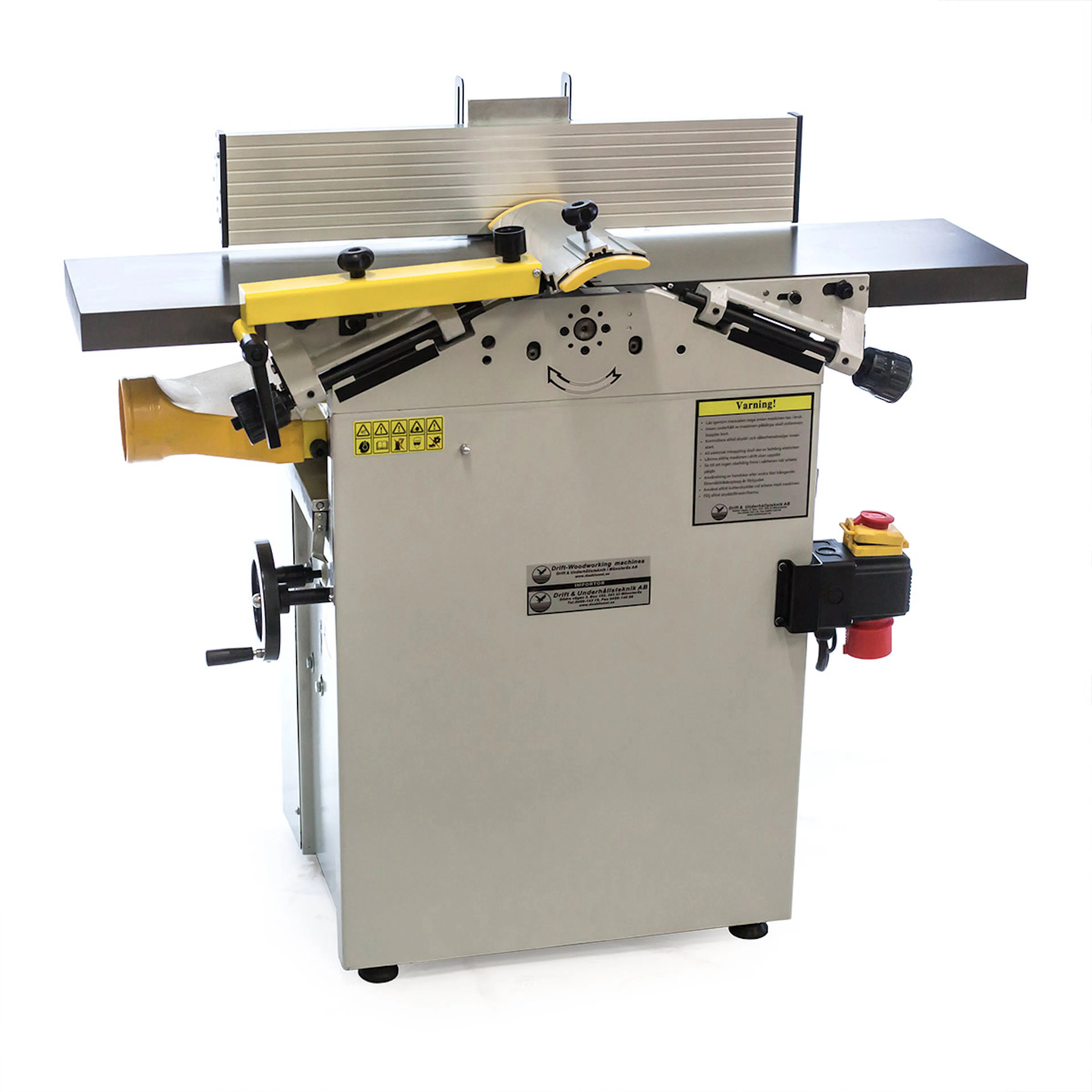 Rikt och planhyvel Hawk ML392B