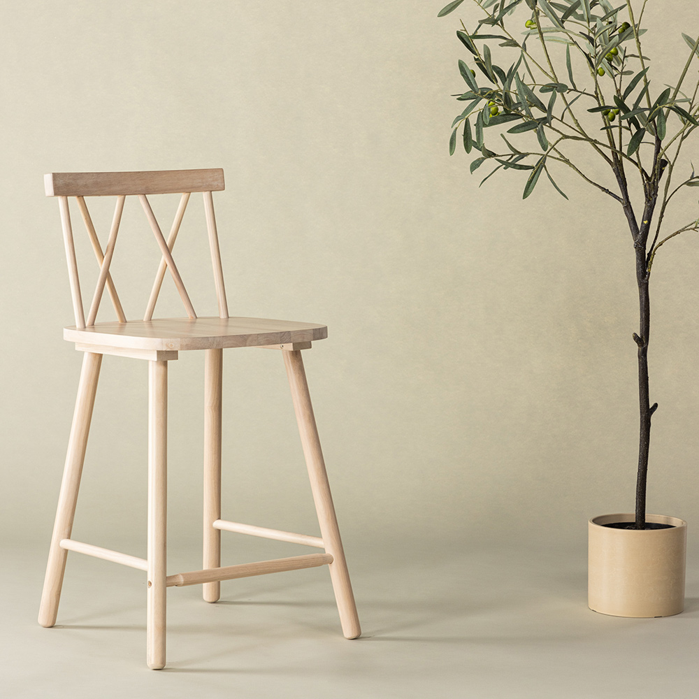 Barstol Vind Mollösand