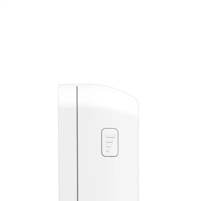 Trådlös Dörrklocka Byron Tygfront Plug-in + Portabel