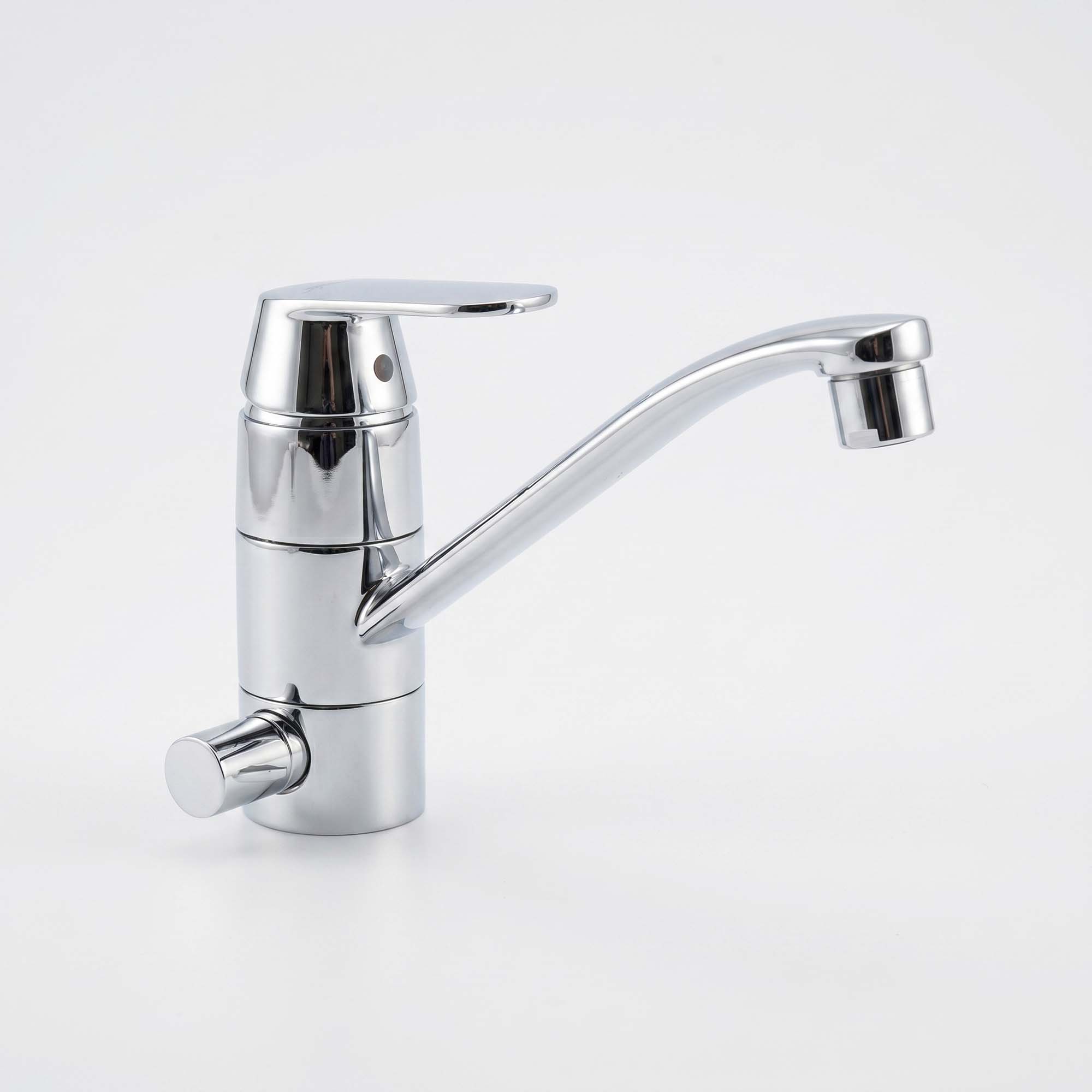 Köksblandare Grohe by Norema Eurosmart Låg Pip