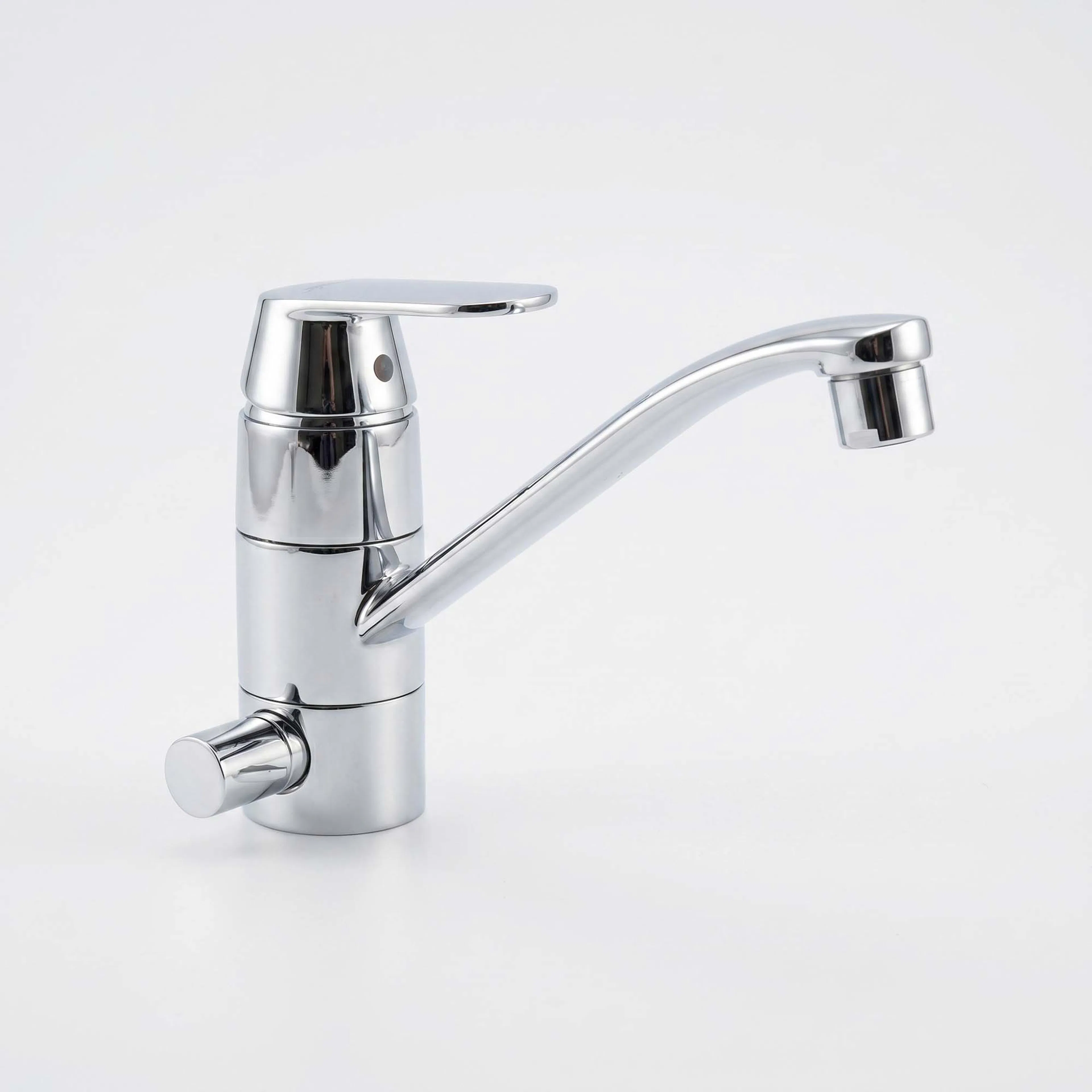 Köksblandare Grohe by Norema Eurosmart Låg Pip