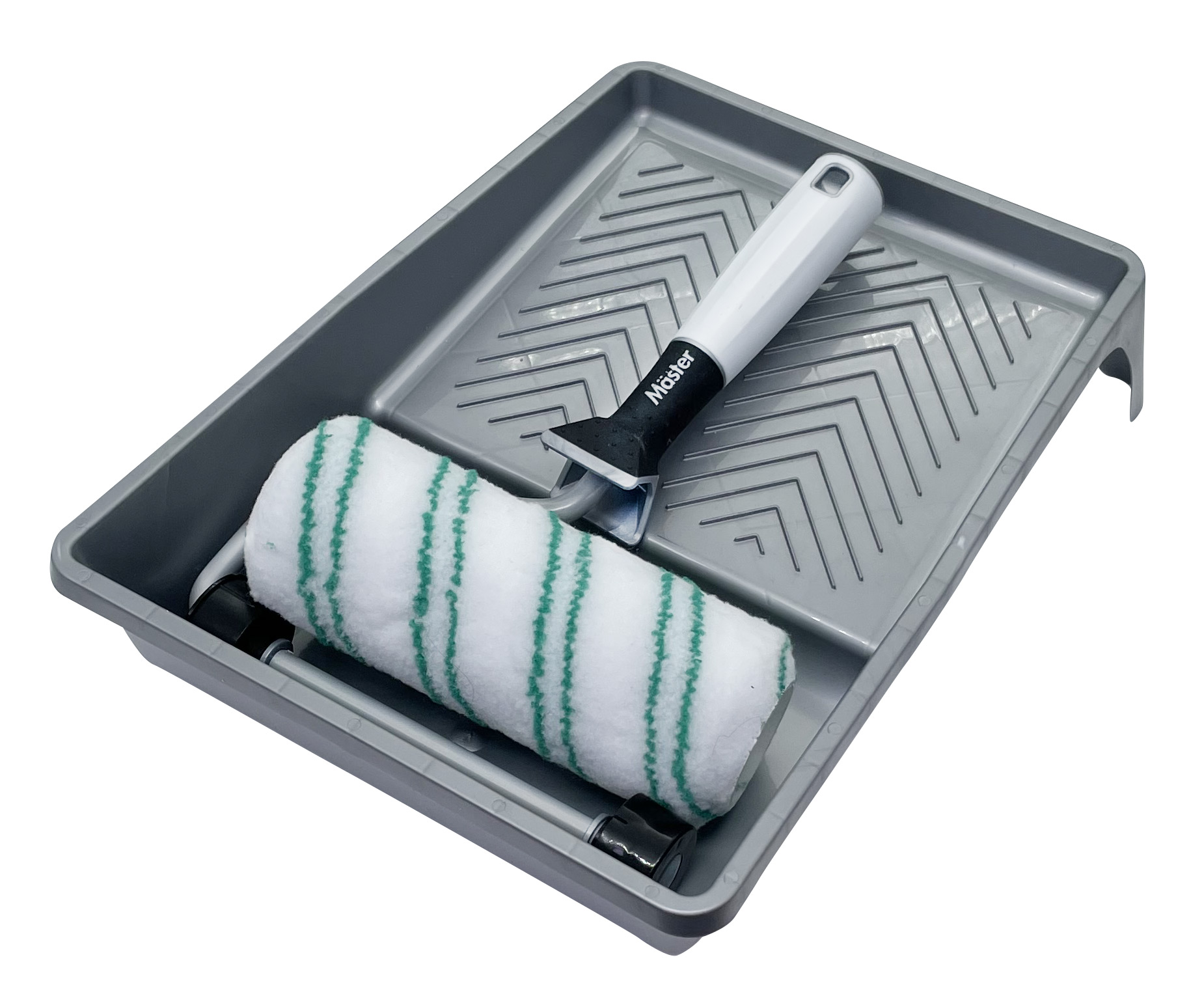 Rollerset Mäster Superior Vägg 180 mm