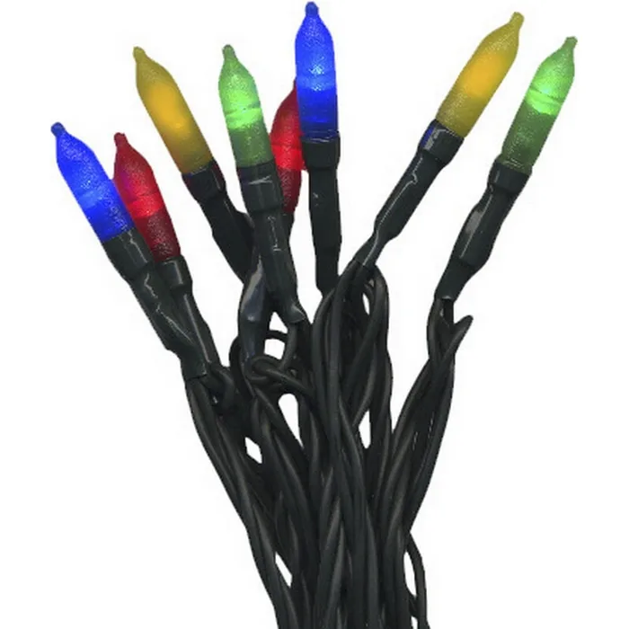 LjusslingaP-LED Outdoor Multi/Grön, 16 m
