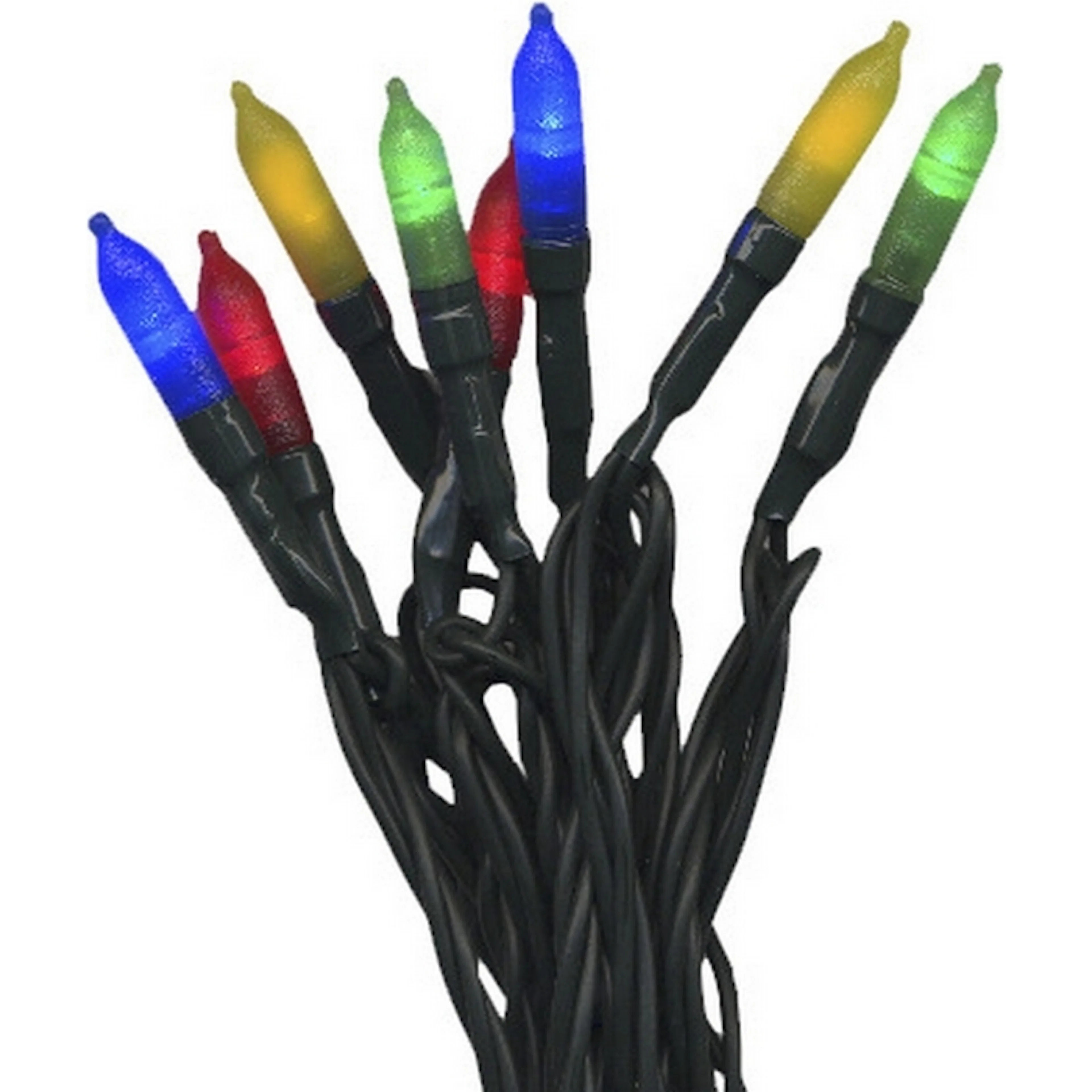 LjusslingaP-LED Outdoor Multi/Grön, 16 m
