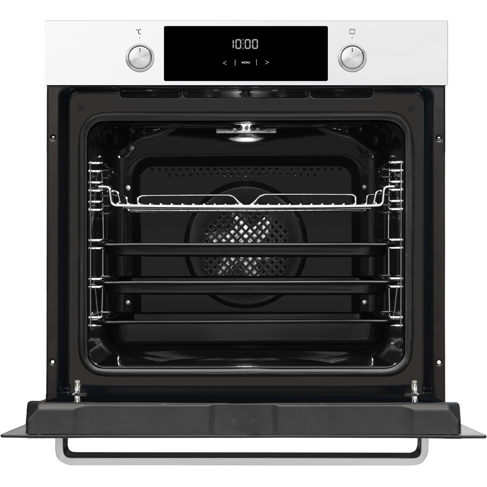 Varmluftsugn Cylinda IBU3112V 77 L Vit
