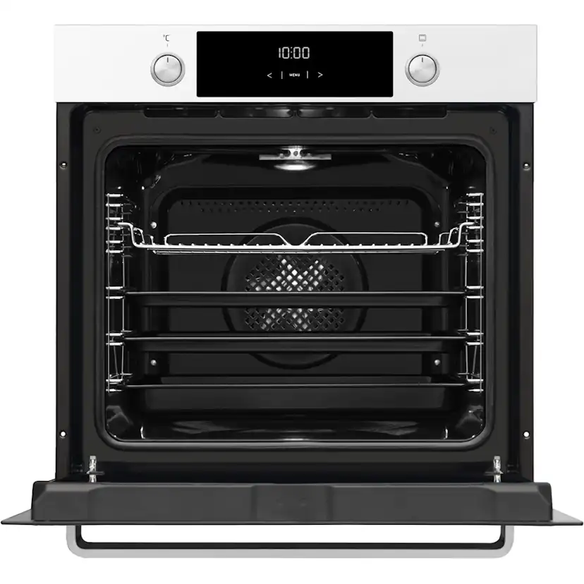 Varmluftsugn Cylinda IBU3112V 77 L Vit