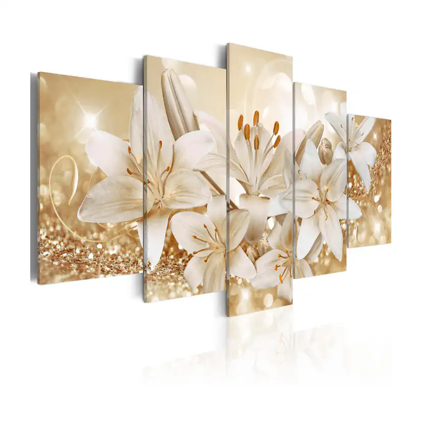 Tavla Arkiio Golden Bouquet