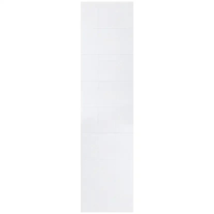 Våtrumsskiva BerryAlloc Wall & Water Vit Snö GF 20x30