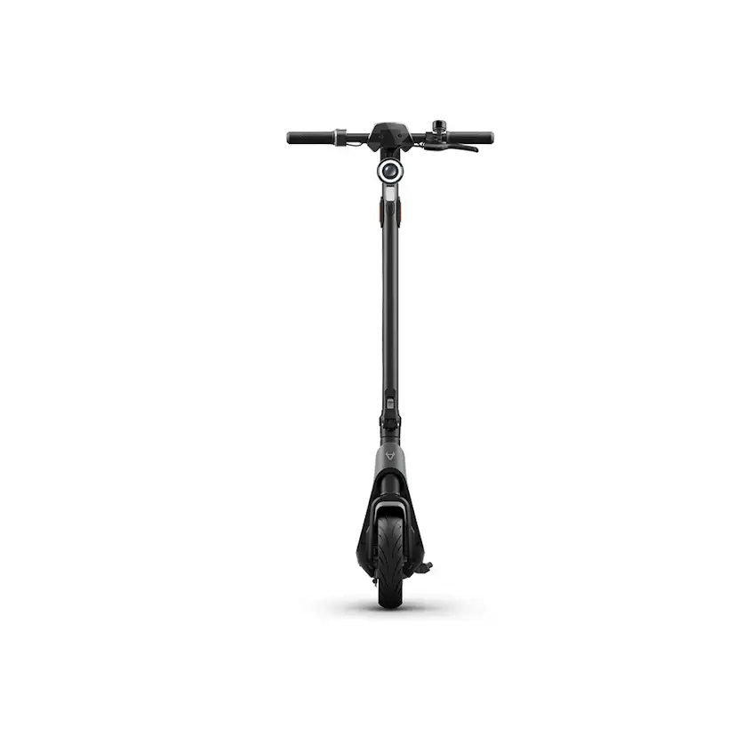 Elscooter NIU KQi2 Pro Nordic 250W Elsparkcykel i Grå 20km/h