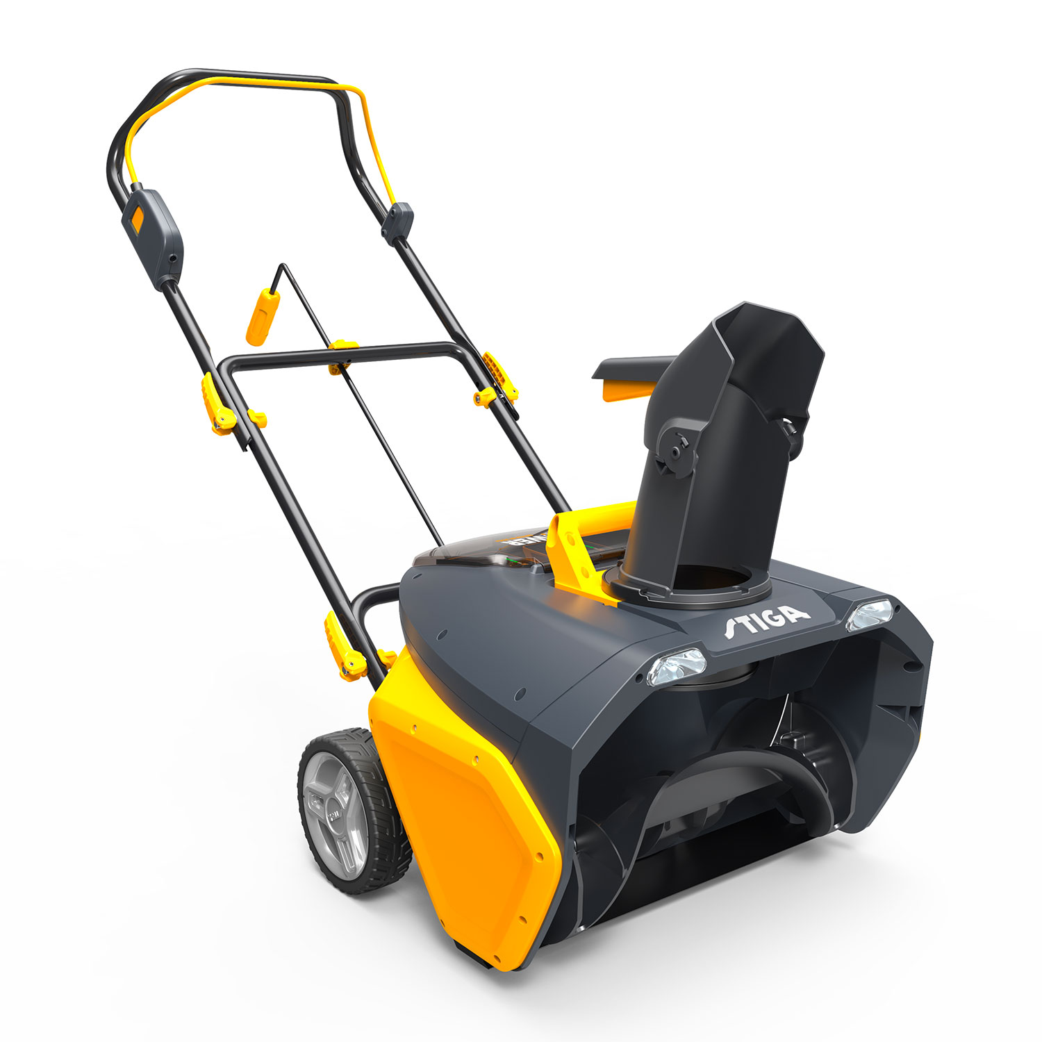 Snöslunga STIGA ST 700e utan Batteri