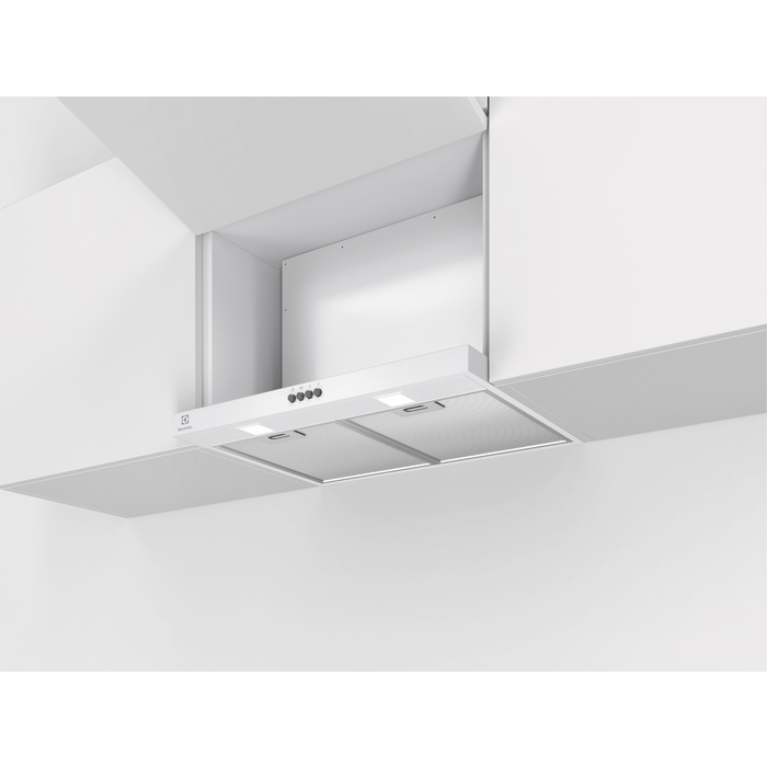 Köksfläkt Electrolux Underbyggd LFG336W