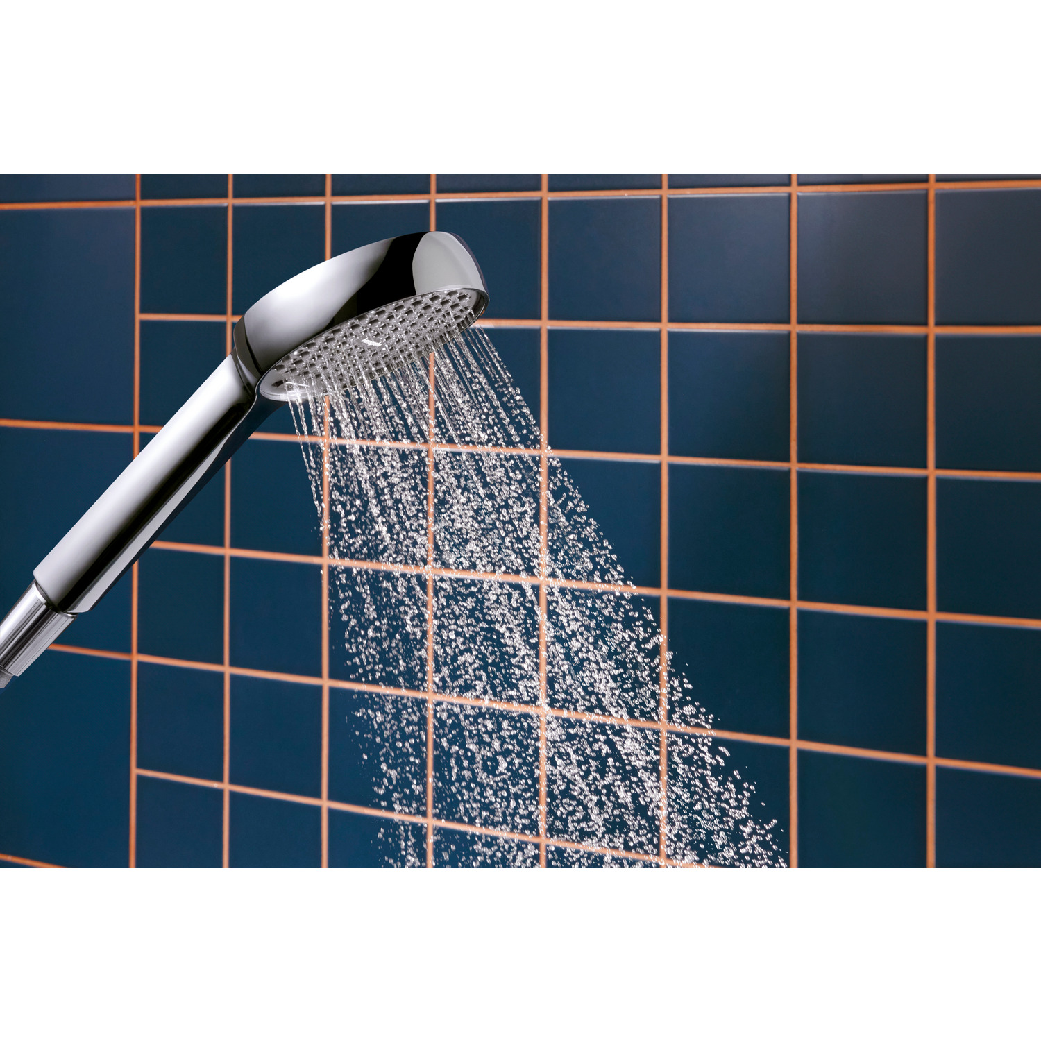 HG Activera Select S Hand dusch 95 2jet EcoSm Krom