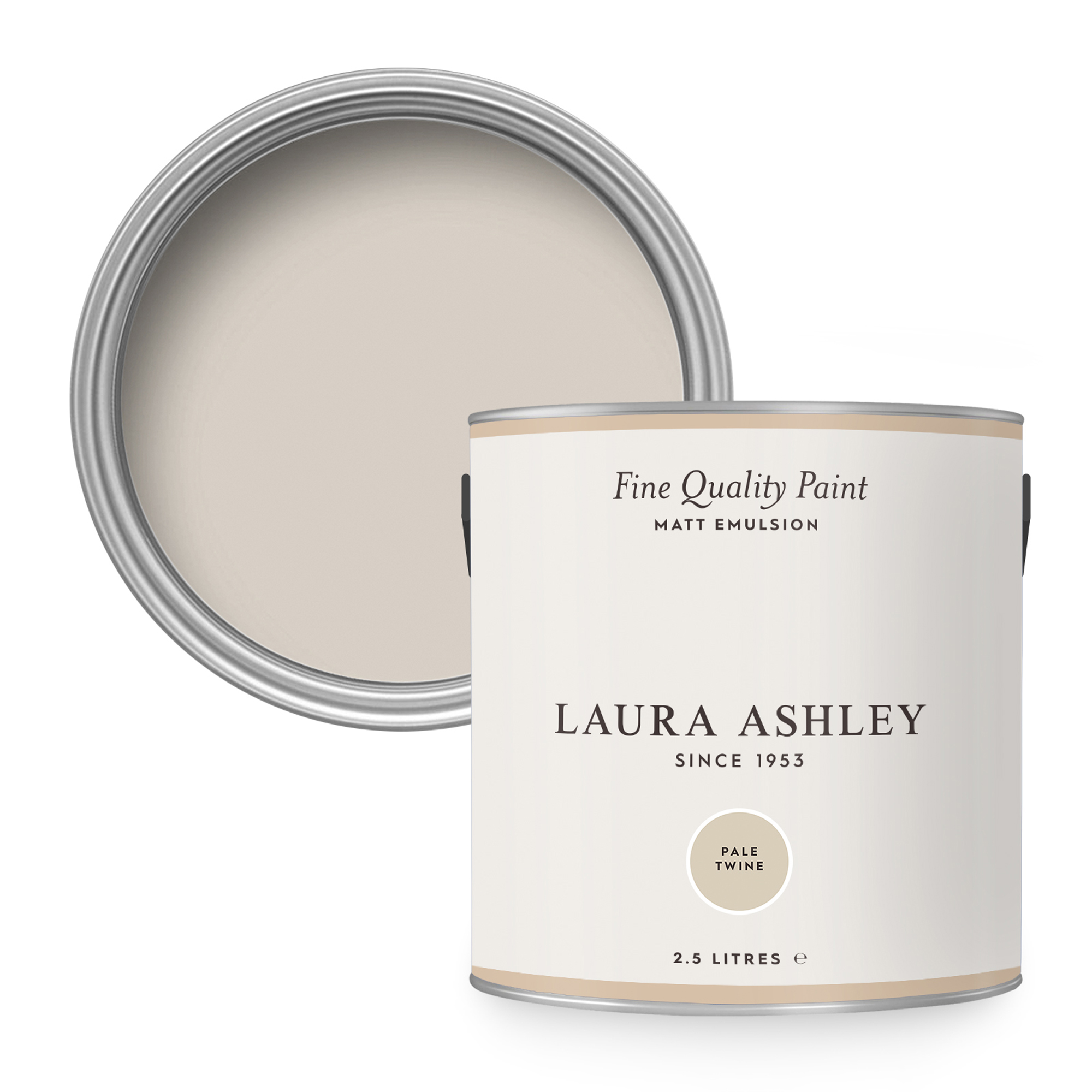 Väggfärg Laura Ashley Matt 2,5 liter