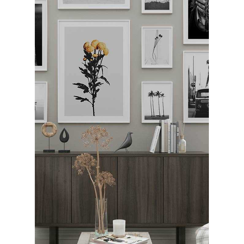 Poster Gallerix Chrysanthemum No2