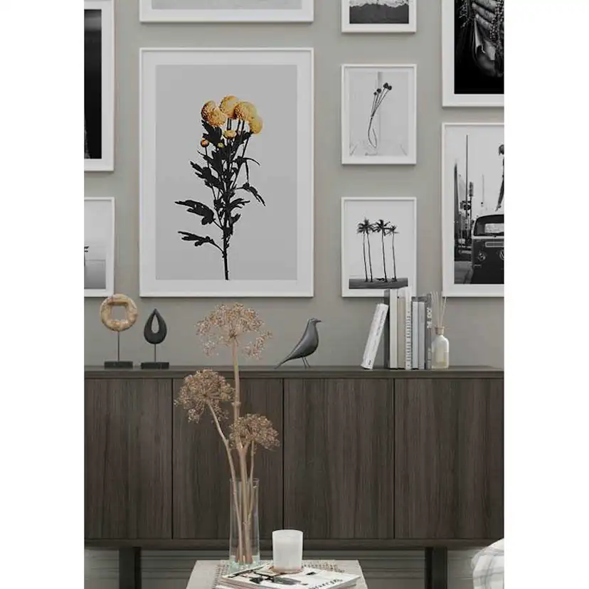 Poster Gallerix Chrysanthemum No2