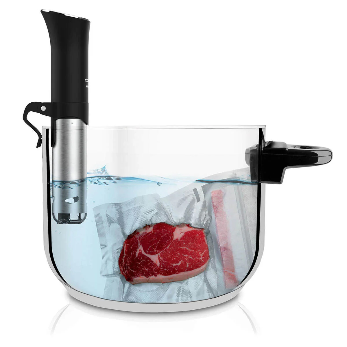Sous Vide TAURUS Roner Clip 360 för Övriga Köksmaskiner