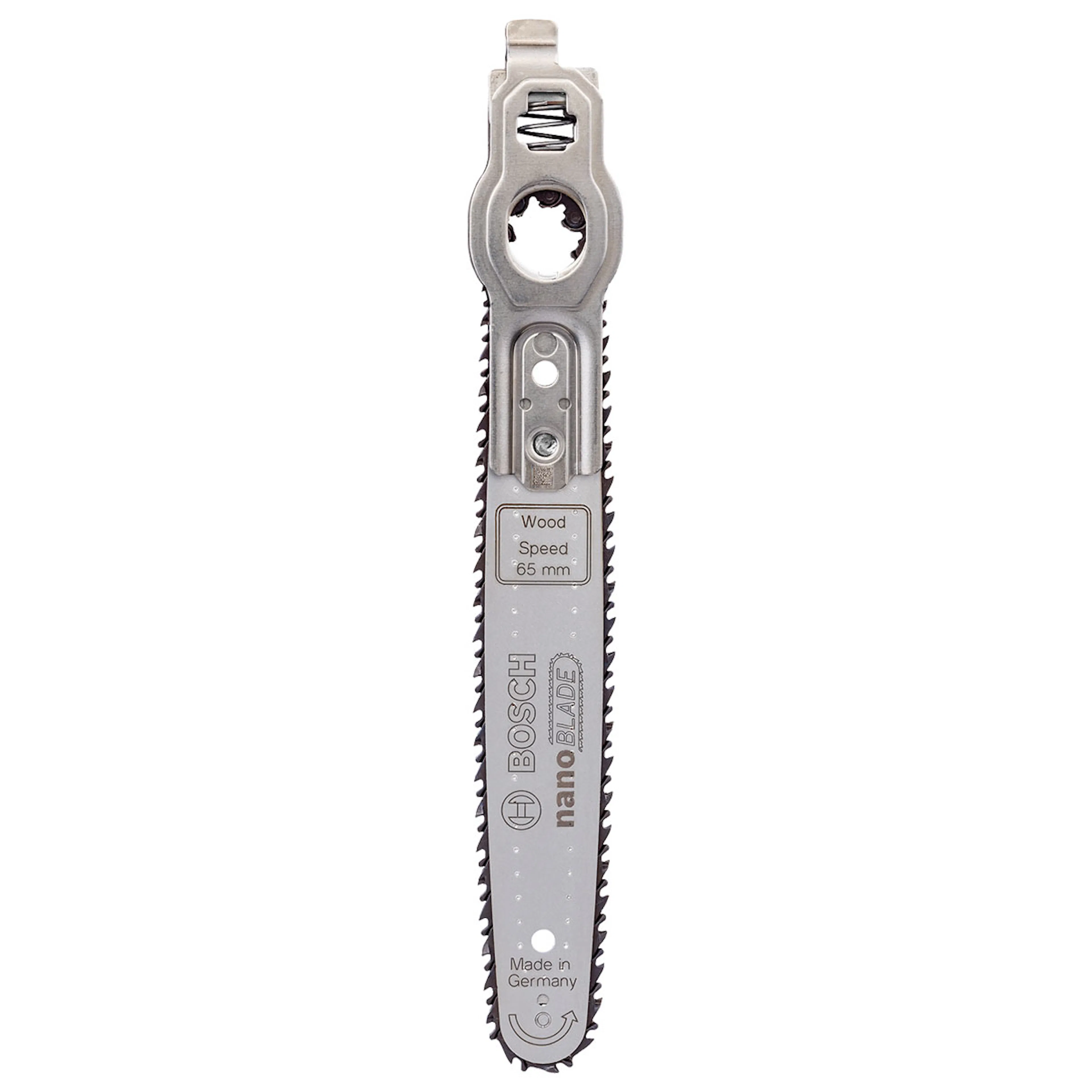 Sågblad Bosch Nanoblade Wood Speed 65 mm