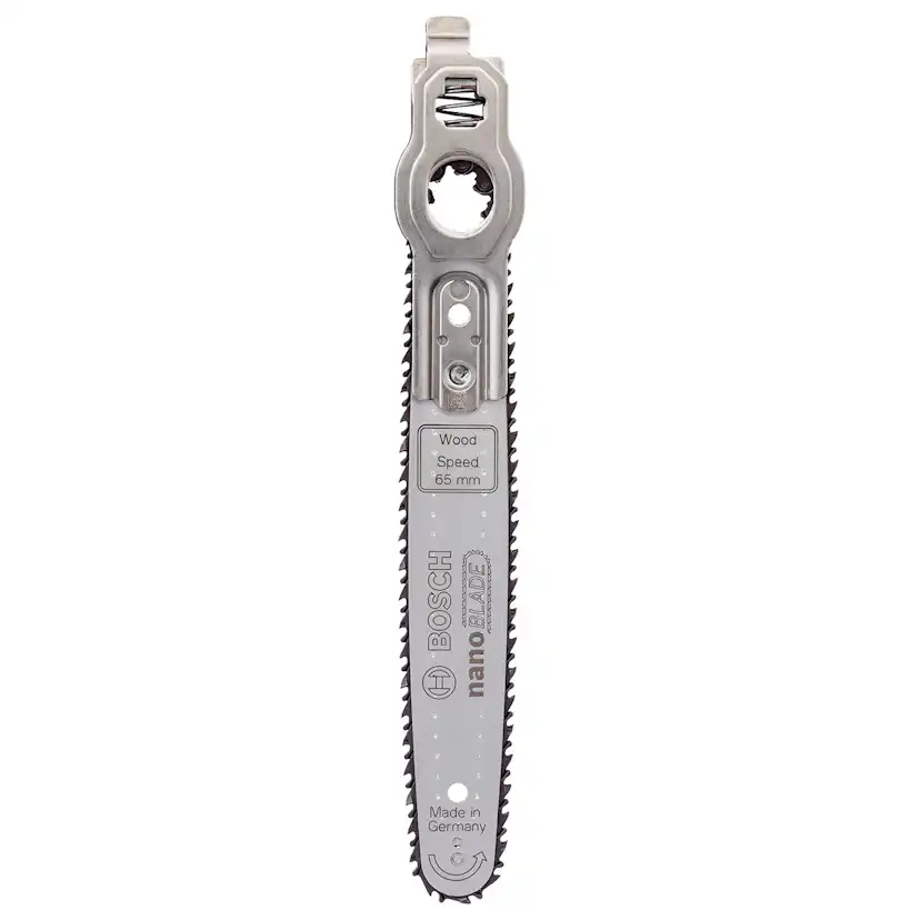 Sågblad Bosch Nanoblade Wood Speed 65 mm