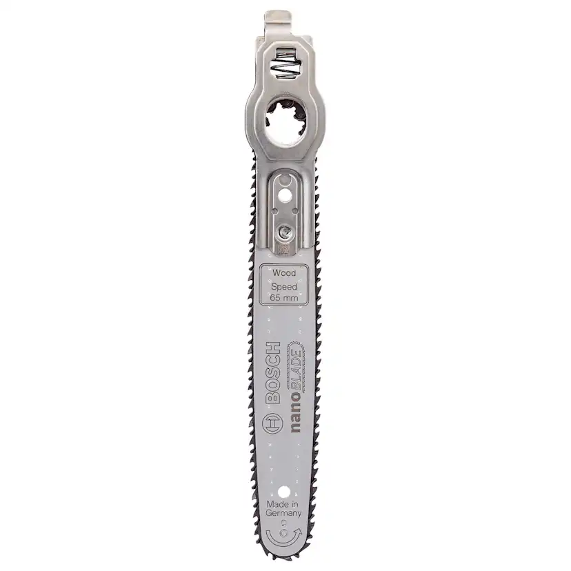 Sågblad Bosch Nanoblade Wood Speed 65 mm