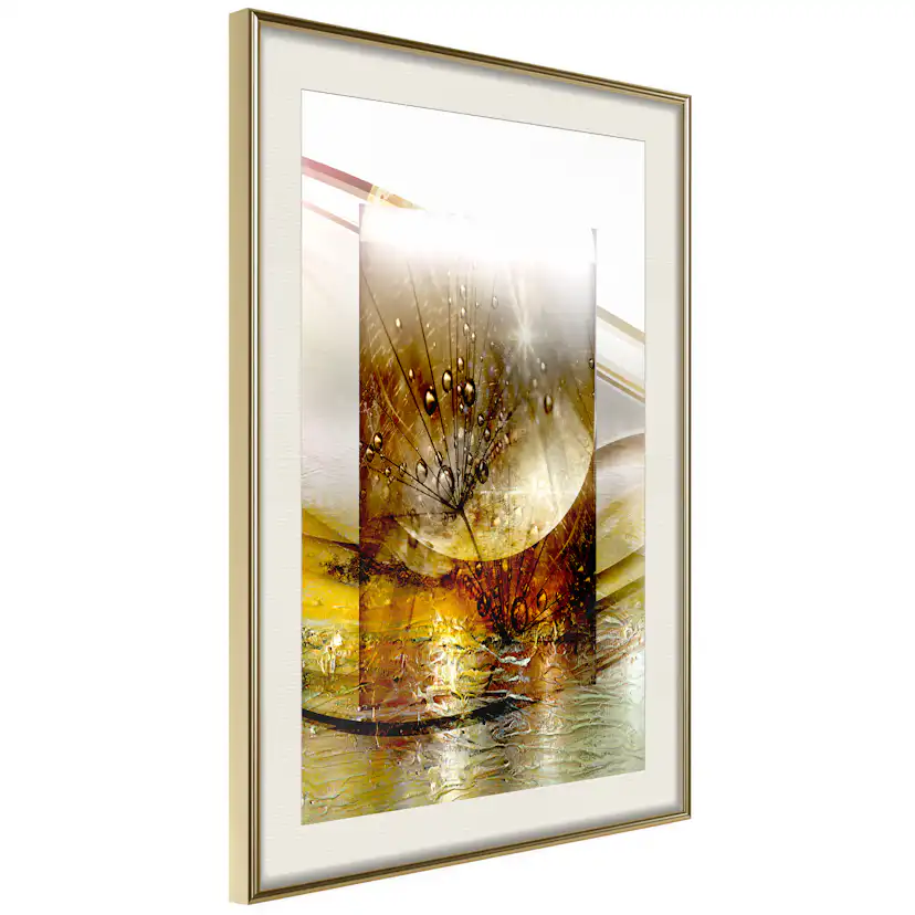 Poster Artgeist Affisch Thought