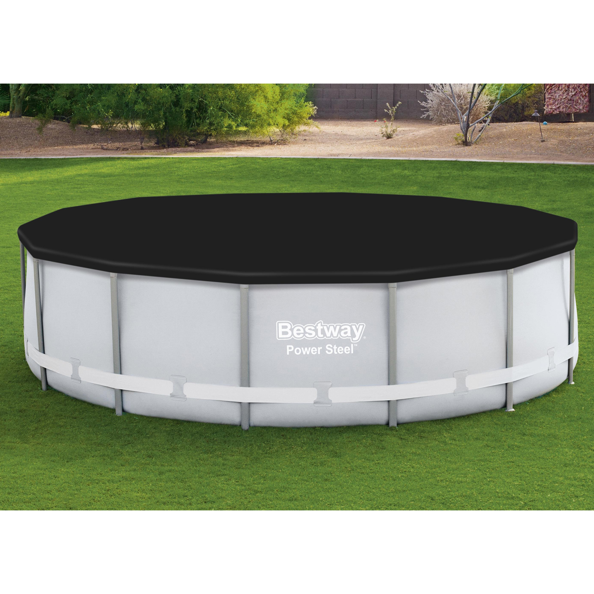 Poolöverdrag Bestway Flowclear