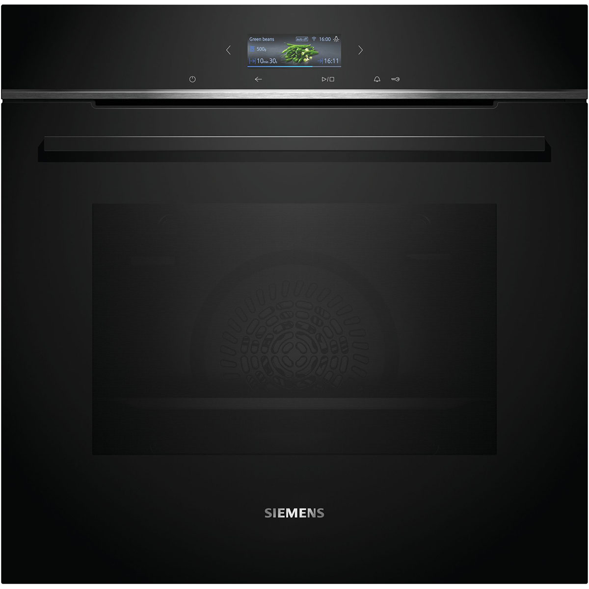 Inbyggnadsugn Siemens iQ700 HB722G1B1S