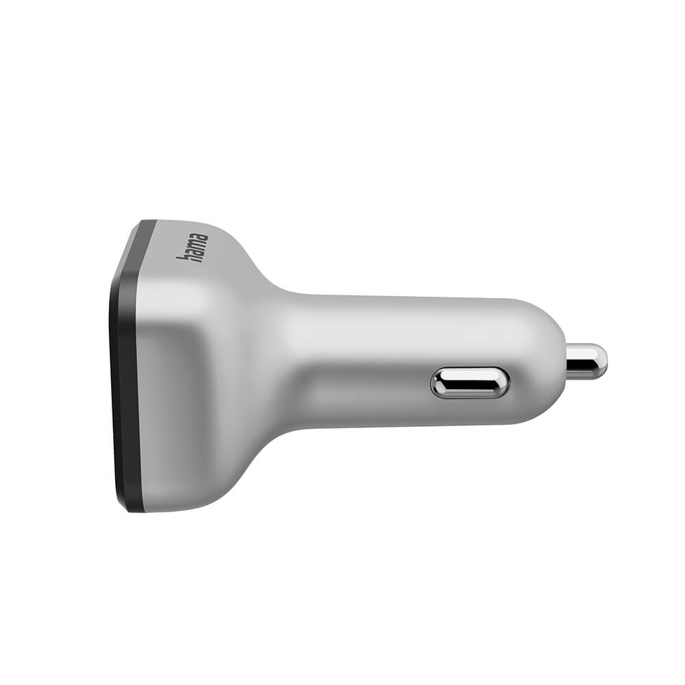 FM-sändare Hama Bluetooth Hands-Free USB-C PD/QC