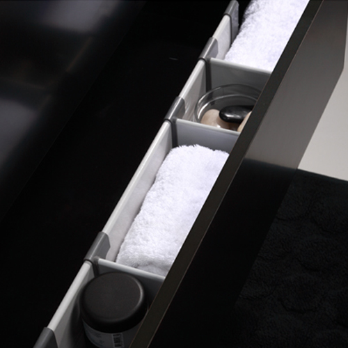 Möbelpaket Noro Avanti Matt Svart